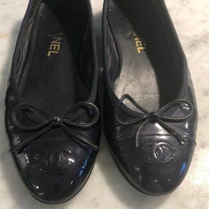 Chanel Ballet Flats